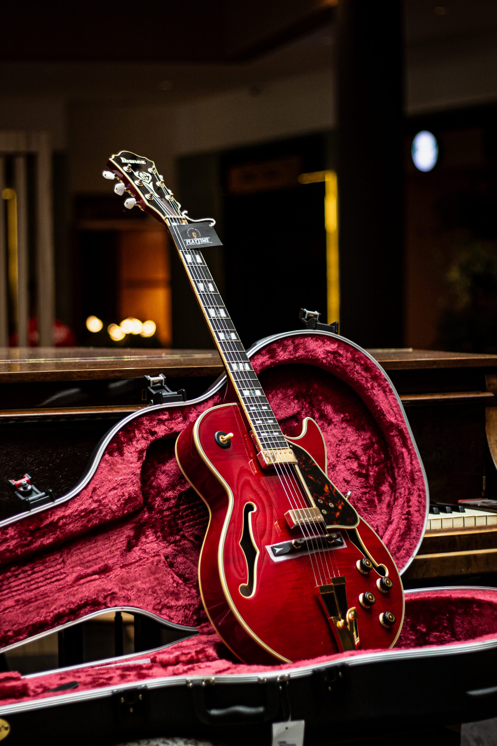 Ibanez – GB 10SEFM SRR - Imagem 5