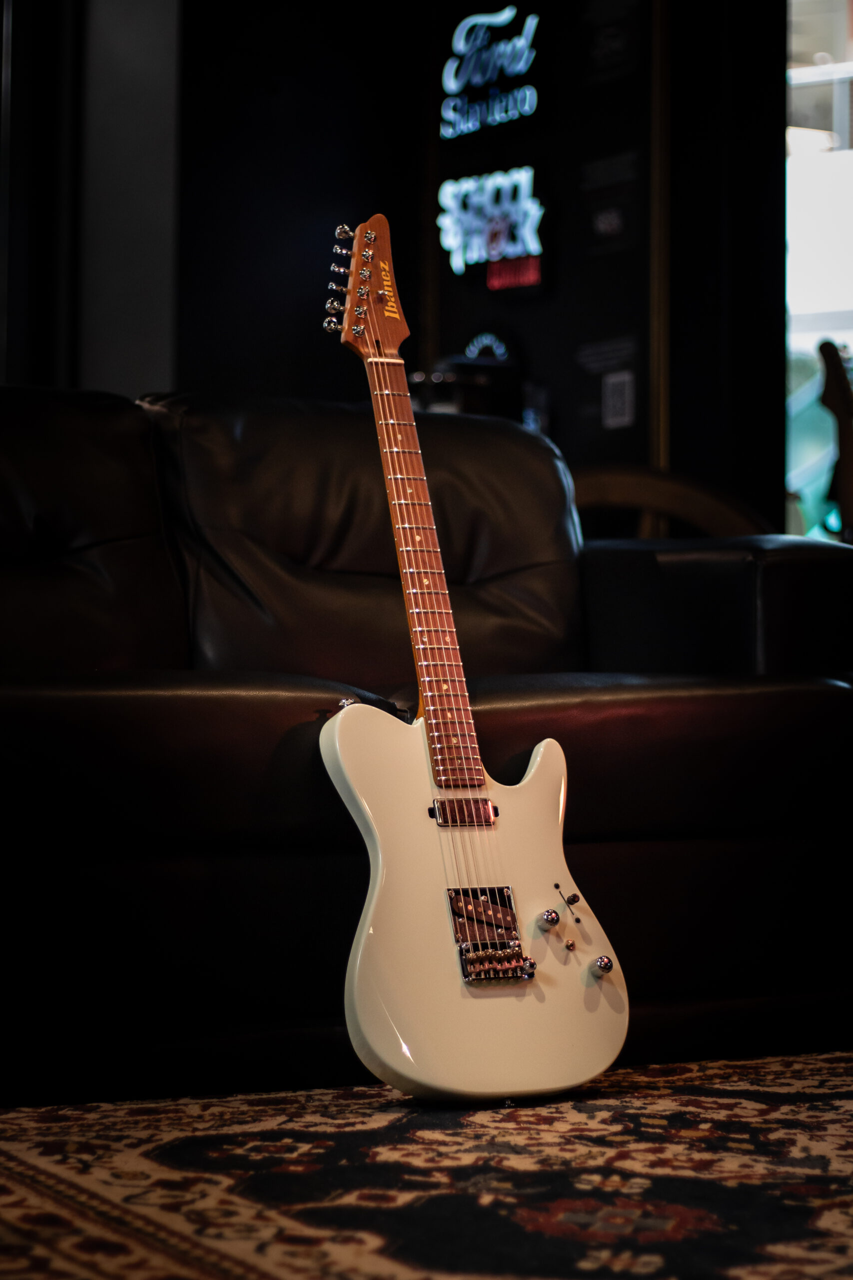 Ibanez - AZS2200 MGR/C (Edição Prestige) - Imagem 5