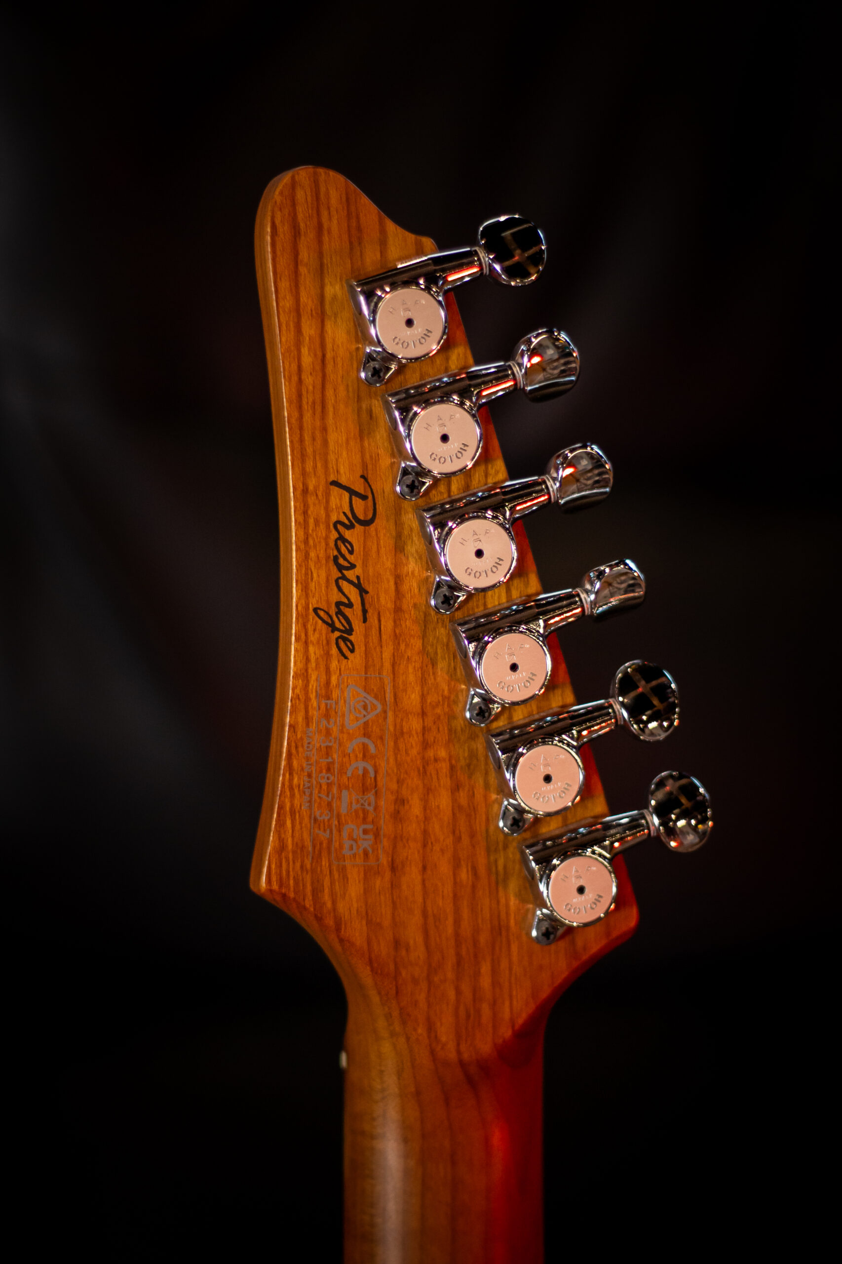 Ibanez - AZS2200 MGR/C (Edição Prestige) - Imagem 7